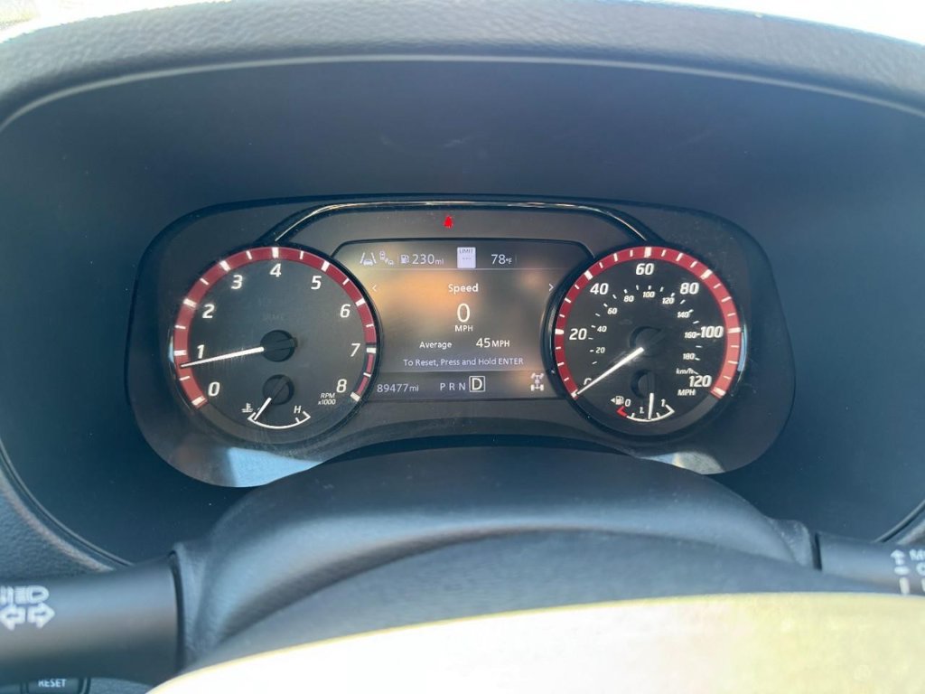 Used 2023 Nissan Frontier PRO-4X w/ Technology Package AWD/4WD image 21