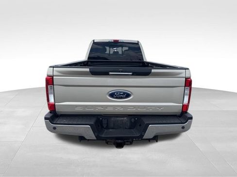 Used 2017 Ford F350 Lariat w/ FX4 Off-Road Package AWD/4WD image 6