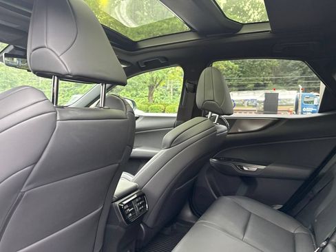 Used 2025 Lexus NX 450h+ F Sport w/ Accessory Package (2T) AWD/4WD image 11