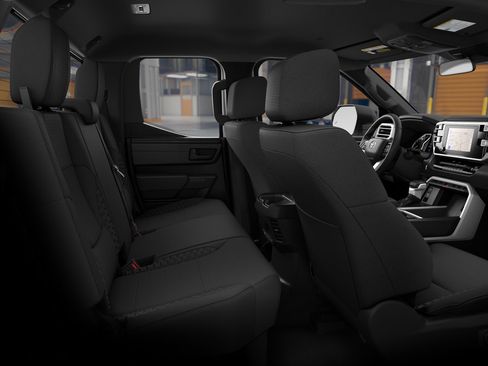 New 2026 Toyota Tundra SR5 AWD/4WD image 21