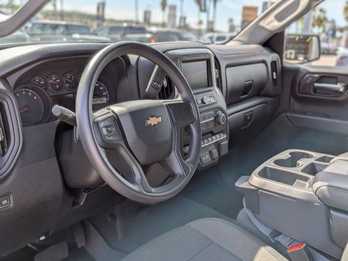 Used 2022 Chevrolet Silverado 1500 Custom image 13