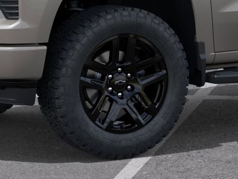 New 2026 Chevrolet Silverado 1500 RST w/ Convenience Package II AWD/4WD image 9