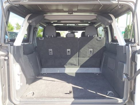 Certified 2025 Ford Bronco Big Bend image 9