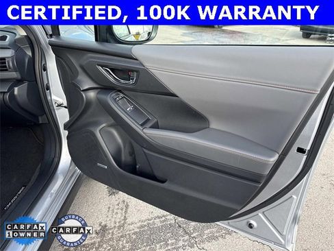 Certified 2025 Subaru Crosstrek 2.5i Limited w/ Crosstrek Mirror Package image 16