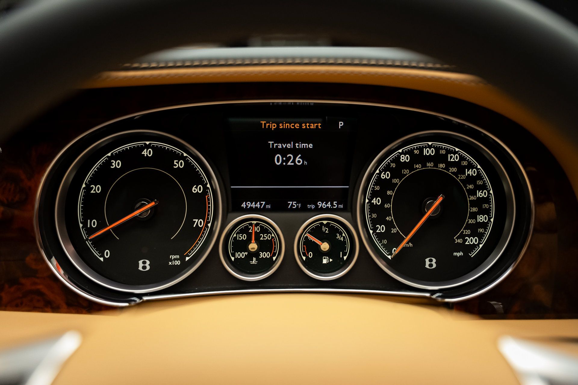 Used 2016 Bentley Flying Spur V8 AWD/4WD image 46
