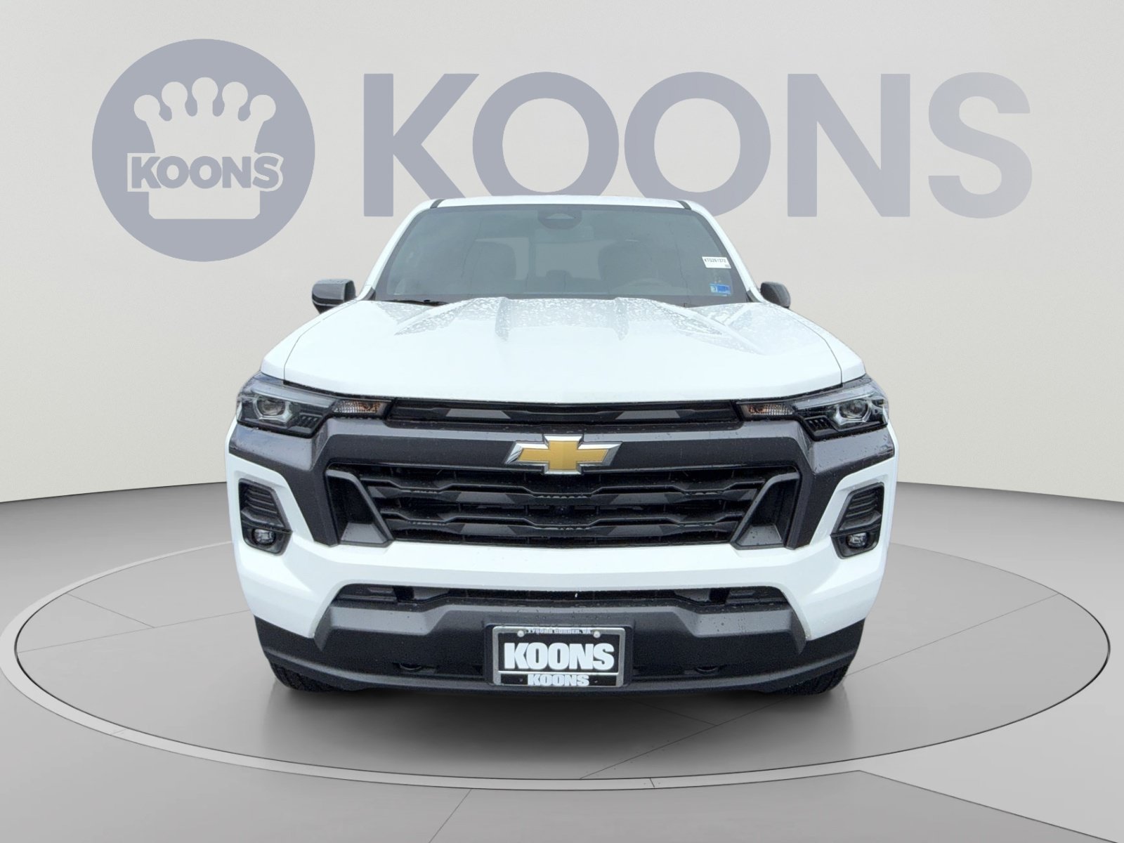 New 2026 Chevrolet Colorado LT w/ LT Convenience Package AWD/4WD image 11