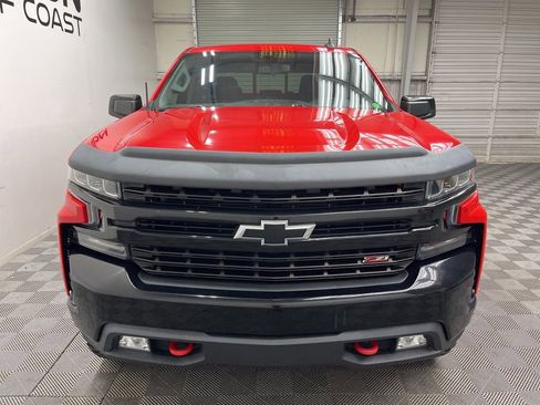 Used 2019 Chevrolet Silverado 1500 LT Trail Boss AWD/4WD image 9