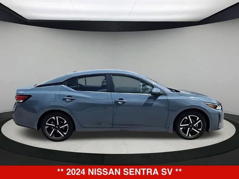 Used 2024 Nissan Sentra SV w/ All-Weather Package FWD image 9