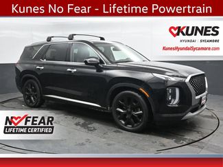 Used 2022 Hyundai Palisade SEL w/ 8P Bench Seat Package video 1