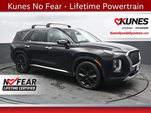 Used 2022 Hyundai Palisade SEL w/ 8P Bench Seat Package image 1