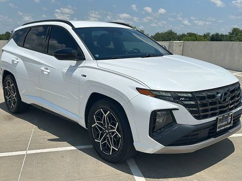 Used 2022 Hyundai Tucson N Line FWD image 15