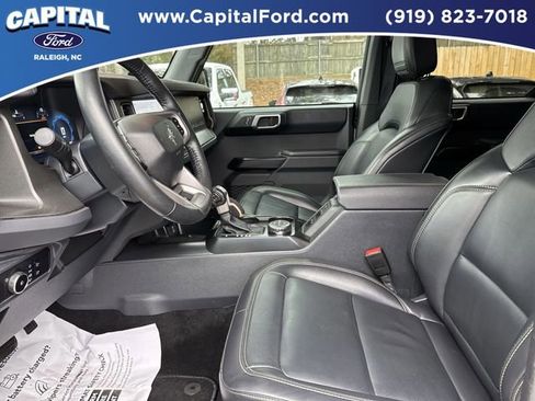 Certified 2025 Ford Bronco Badlands image 17