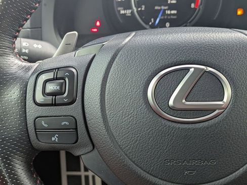 Used 2023 Lexus IS 350 F Sport RWD image 12
