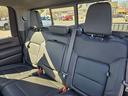 Used 2023 Chevrolet Silverado 2500 LTZ w/ LTZ Plus Package AWD/4WD image 17