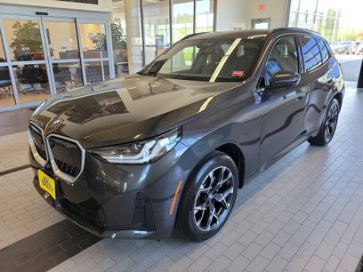 Used 2025 BMW X3 xDrive30i w/ Premium Package