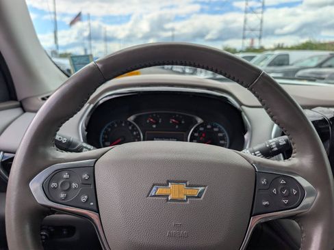 Used 2020 Chevrolet Traverse Premier AWD/4WD image 12