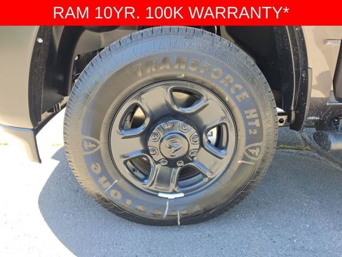New 2026 RAM 2500 Tradesman AWD/4WD image 10