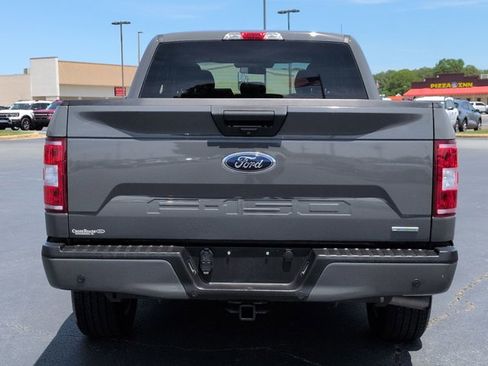 Certified 2018 Ford F150 XL w/ Equipment Group 101A Mid RWD image 5