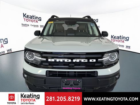 Used 2023 Ford Bronco Sport Outer Banks w/ Tech Package AWD/4WD image 10