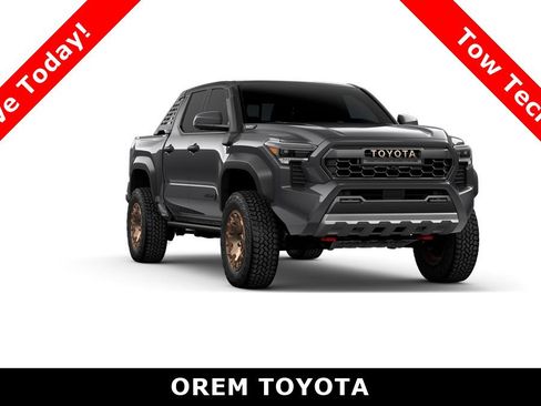 New 2026 Toyota Tacoma Trailhunter Hybrid image 16