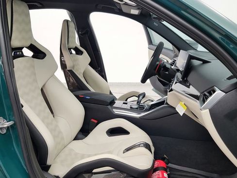 Used 2023 BMW M3 Competition w/ M Carbon Exterior Package image 50