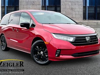 Used 2024 Honda Odyssey Sport