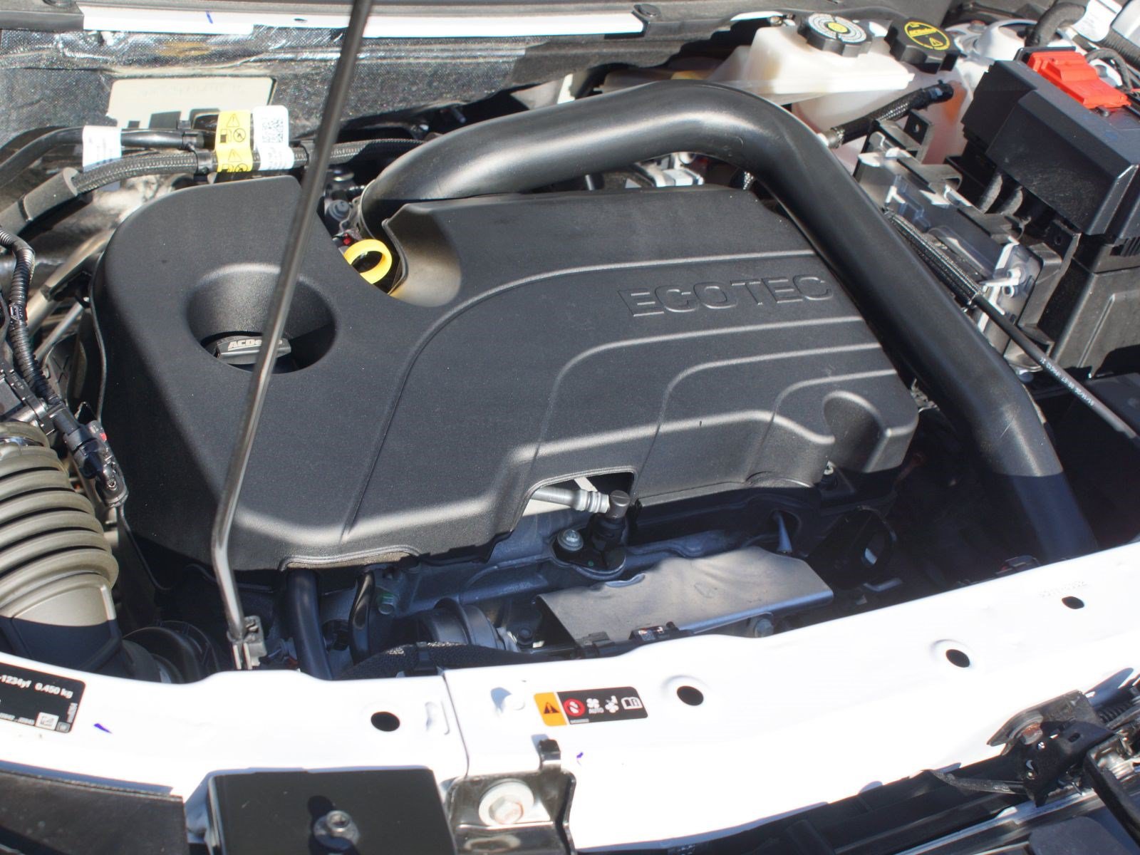 Used 2026 Chevrolet Equinox LT w/ Safety and Technology Package FWD image 25