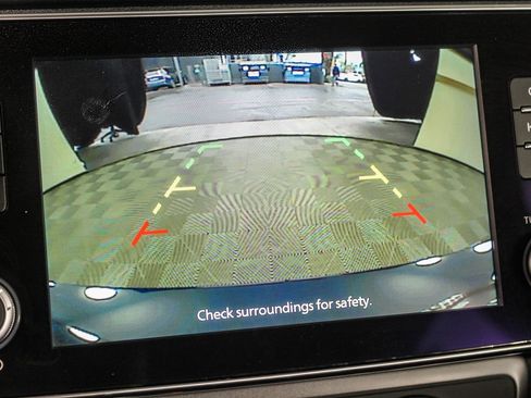 Certified 2025 Nissan Leaf S image 24