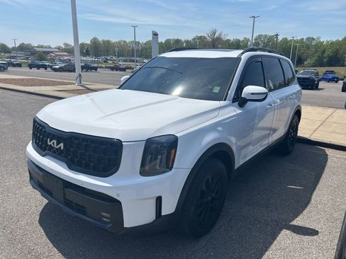 Used 2024 Kia Telluride SX X-Pro image 1