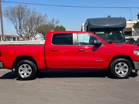 Used 2024 RAM 1500 Laramie image 3