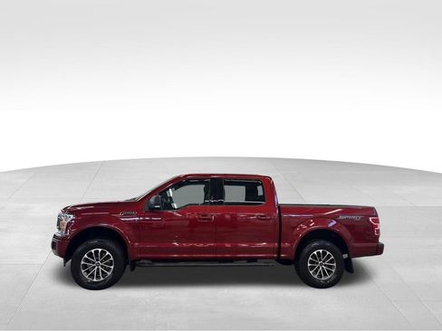 Used 2018 Ford F150 XLT w/ Equipment Group 302A Luxury AWD/4WD image 24