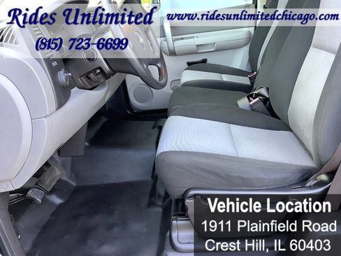 Used 2009 Chevrolet Silverado 1500 W/T w/ LS Package RWD image 12