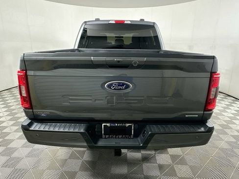 Used 2022 Ford F150 XLT w/ Equipment Group 302A High AWD/4WD image 4