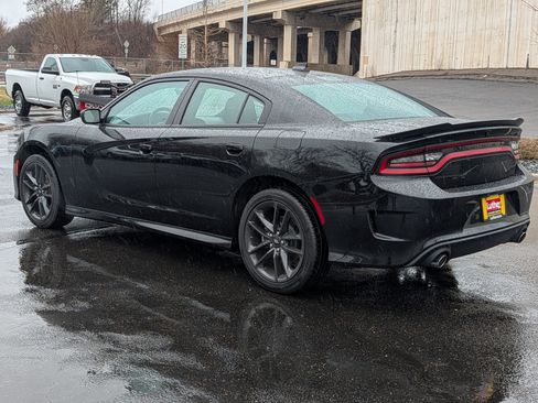 Used 2023 Dodge Charger GT w/ Plus Group AWD/4WD image 17