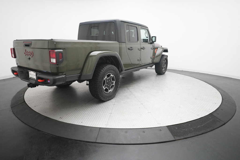 Used 2022 Jeep Gladiator Mojave w/ Cold Weather Group AWD/4WD image 32
