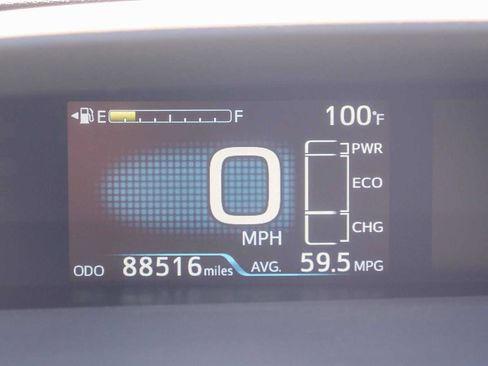 Used 2021 Toyota Prius Prime Limited w/ Carpet Mat Package (TMS) FWD image 23