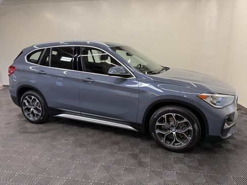 Used 2021 BMW X1 xDrive28i w/ Convenience Package AWD/4WD image 11