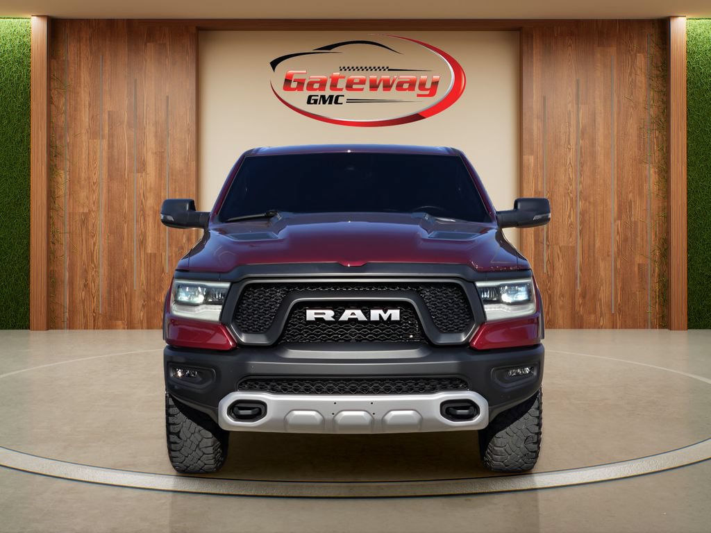 Used 2023 RAM 1500 Rebel w/ Rebel Level 1 Equipment Group AWD/4WD image 2