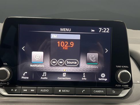 Used 2026 Nissan Rogue SV w/ Cold Weather Package AWD/4WD image 15
