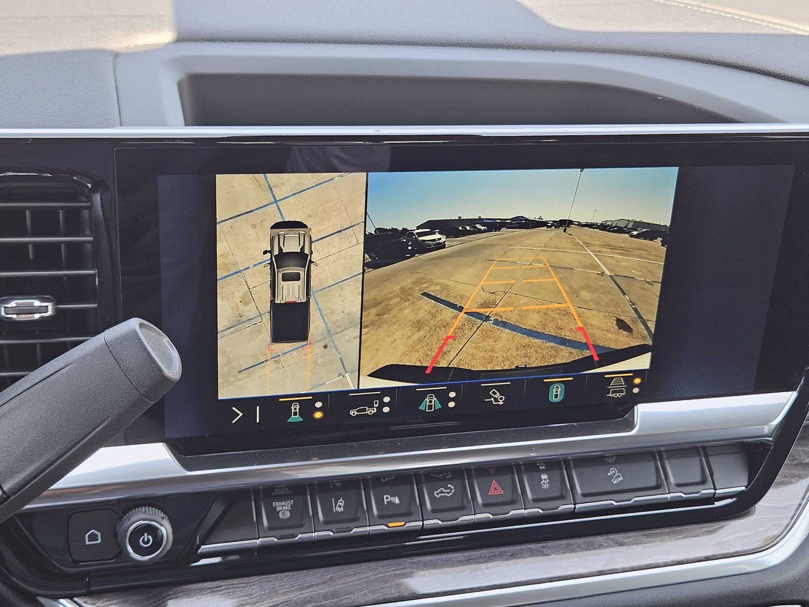 New 2026 Chevrolet Silverado 2500 LTZ w/ LTZ Plus Package AWD/4WD image 13