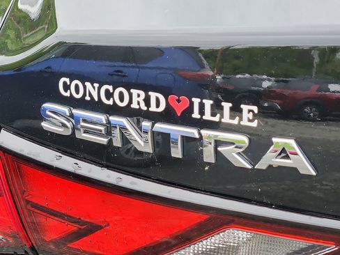 Certified 2023 Nissan Sentra SV FWD image 29