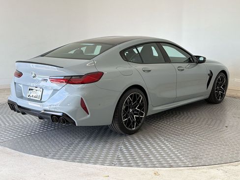 Certified 2025 BMW M8 Competition AWD/4WD image 9