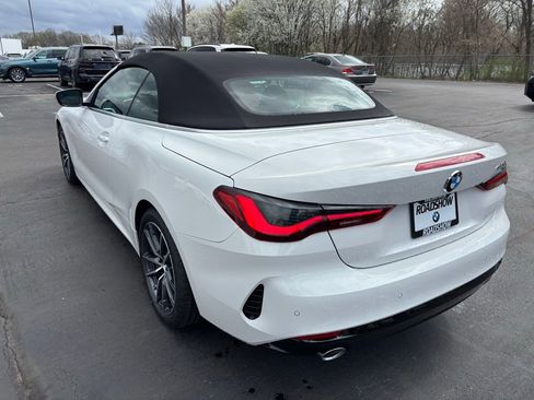 New 2026 BMW 430i Convertible w/ Convenience Package image 3