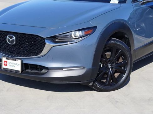 Used 2023 MAZDA CX-30 AWD 2.5 S w/ Preferred Package image 6