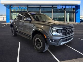 Used 2025 Ford Ranger Raptor AWD/4WD video 1