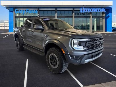 Used 2025 Ford Ranger Raptor