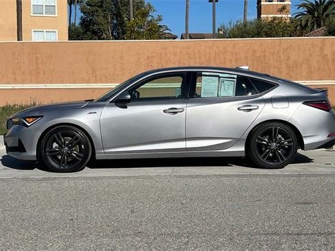 Used 2023 Acura Integra A-Spec image 7