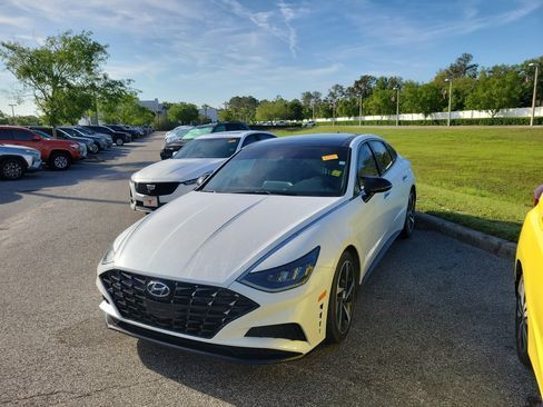 Used 2022 Hyundai Sonata SEL Plus image 28