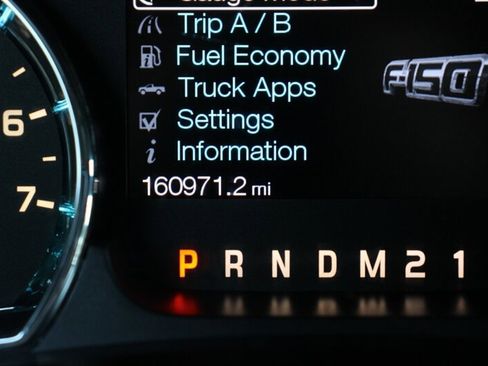 Used 2013 Ford F150 XLT w/ Luxury Equipment Group image 7