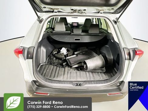 Used 2019 Toyota RAV4 XLE AWD/4WD image 27